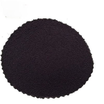 انڈگو بلیو 94 ٪ دانے دار